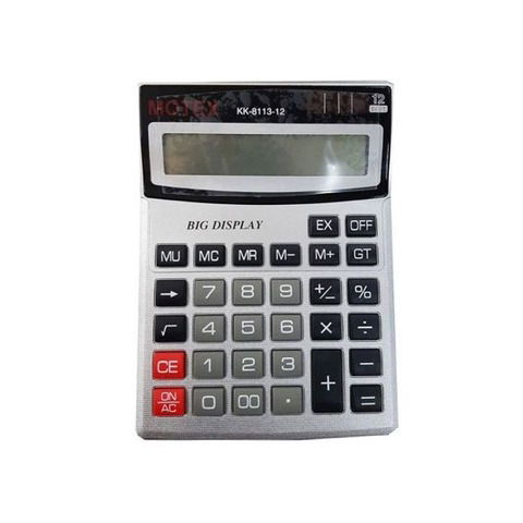 Calculadora Motex KK-8113 (12 Dig)