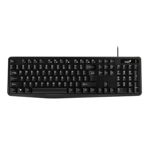 Teclado Genius KB-117 (USB)