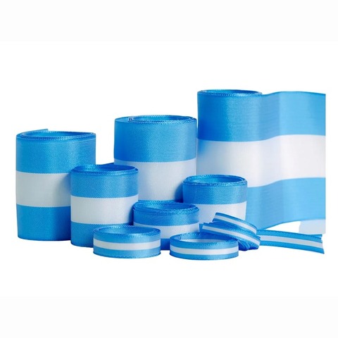 Cinta Bandera Argentina