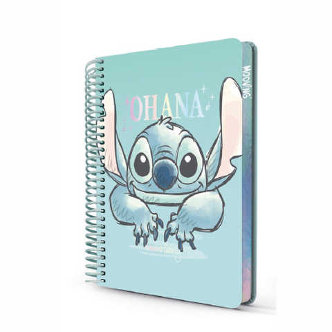 PREVENTA Cuaderno Mooving Línea Notes 