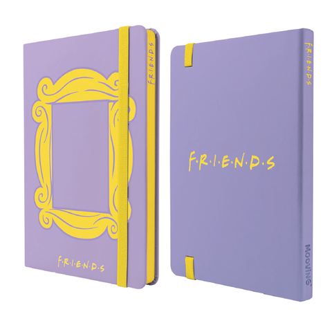 PREVENTA Cuaderno Mooving Línea Notes 