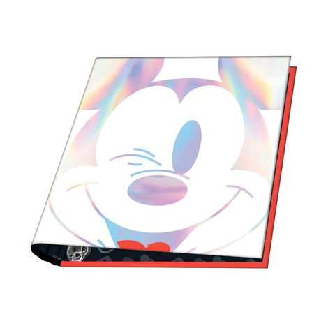 Carpeta Nº3 3x40 Mooving Mickey Mouse 