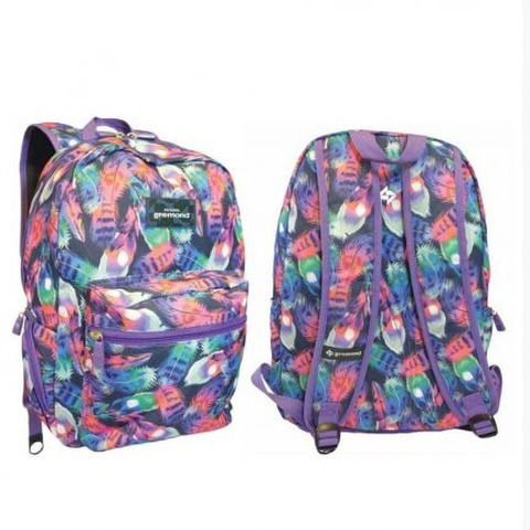 Mochila Gremond 0535-0190-110 Print 2