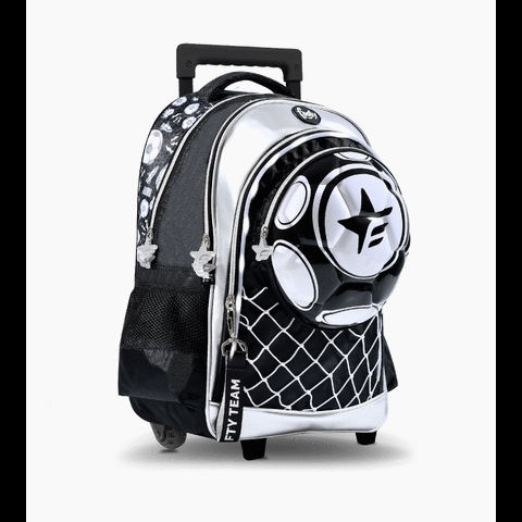 Mochila Carro Footy 18