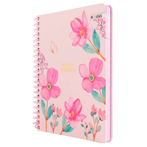 Cuaderno Mooving Línea Notes 