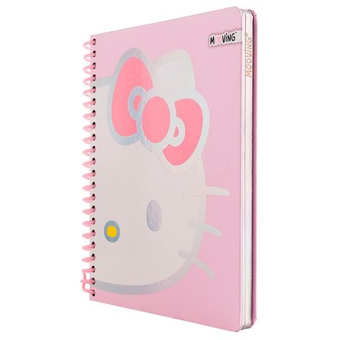 Cuaderno Mooving Línea Notes 