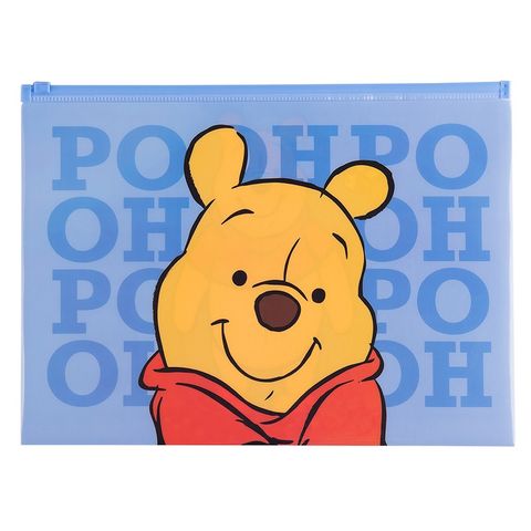 Sobre Plástico A4 Eva Cierre Zip 