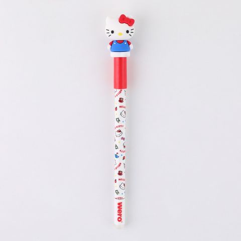 Lapicera Wero Roller Borrable Hello Kitty Topper 3D (WE4211)