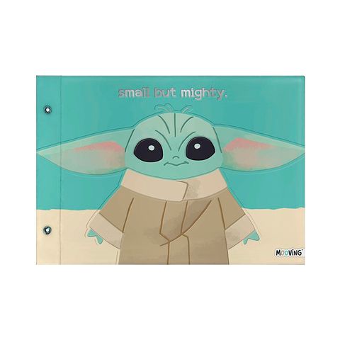 Carpeta N°5 Mooving Star Wars 