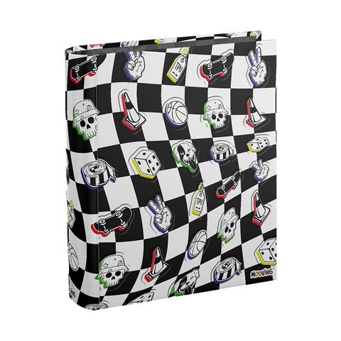 Carpeta A4 2x40 Mooving Urban 