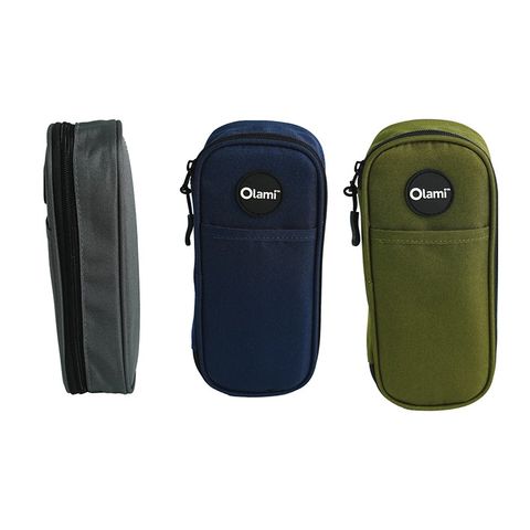 Cartuchera Canopla Olami (CAO212) C/Divisor 22x10x5cm