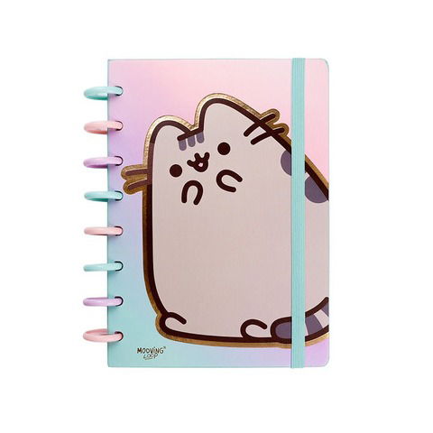 Cuadernos Mooving Loop a Discos 