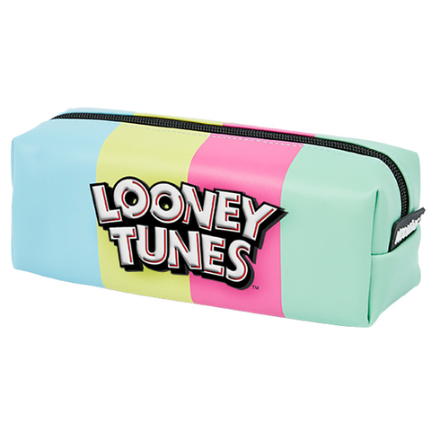 Cartuchera Mooving Tela Rectangular Grande Looney Tunes 