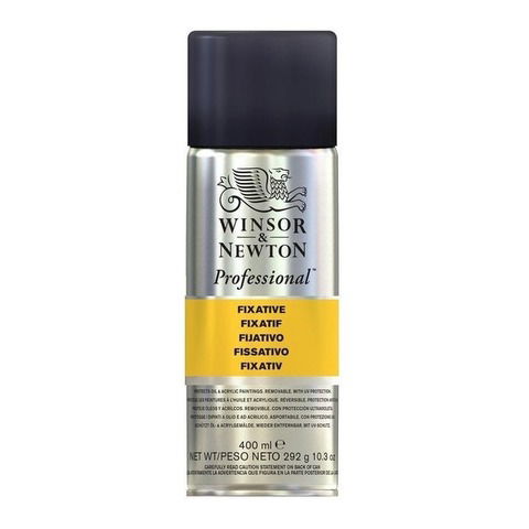 Fijador Winsor & Newton Aerosol 400ml (3041-913)