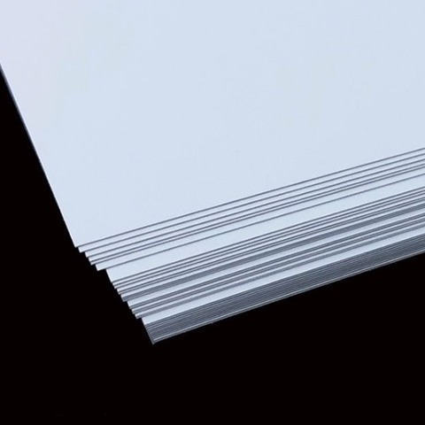 Hoja Blanca 35x50 de Dibujo T/Romani x25 Hojas Especial Pesado (180grs)