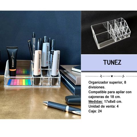 Organizador de Escritorio 