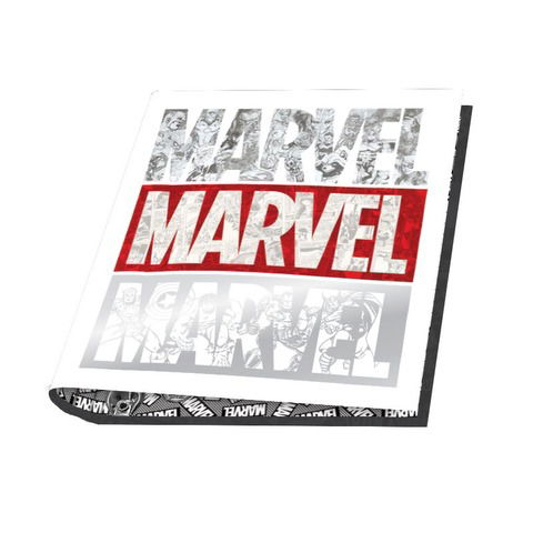 Carpeta N°3 3x40 Mooving Marvel 