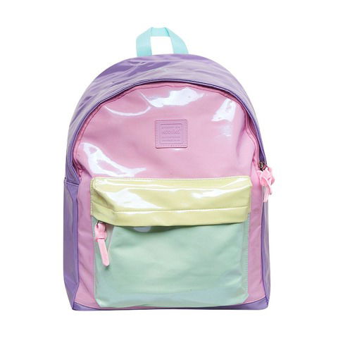 Mochila Mooving Tokio Pastel 16