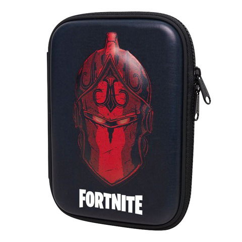 Cartuchera Mooving Canopla Eva Simple Fortnite 2023 Armadura Roja