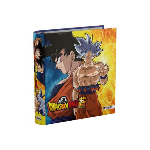 Carpeta Nº3 3x40 Mooving Dragon Ball 