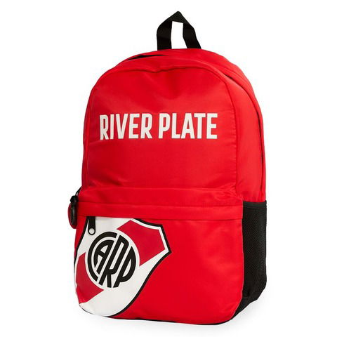    Mochila Mooving River Plate 