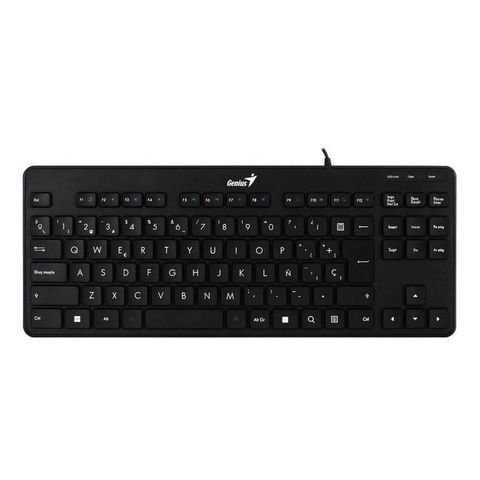 Teclado Genius LuxeMate 110 (USB)