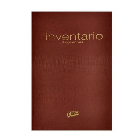 Libro Rab Inventario 3C TD-200 Páginas 2228