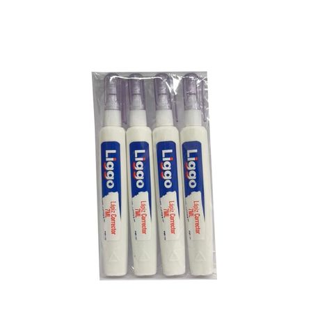 Promo Correctores Liggo x4