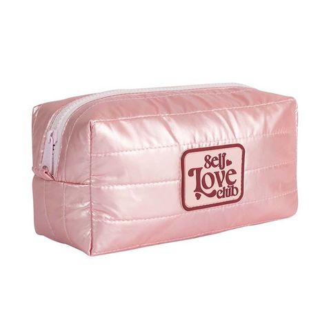 Cartuchera Mooving Tela Rectangular Grande Matelasse 