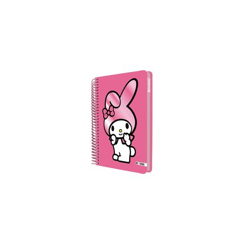 Cuaderno Mooving Chico Pocket Linea Premium 
