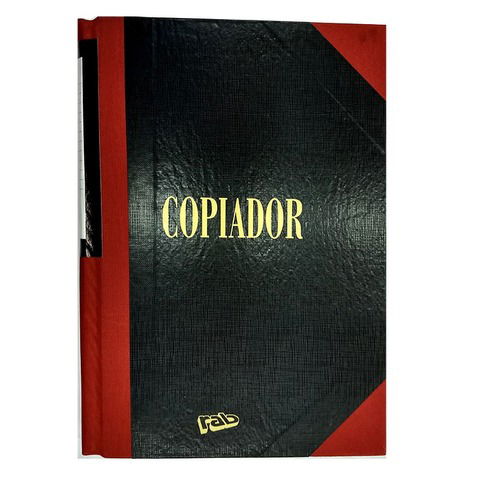 Libro Rab Copiador TD-1000 Páginas 2636/1000