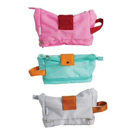 Cartuchera Canopla Olami (Caw201) Vogue Doble Cierre