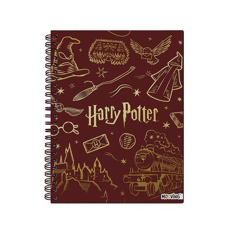 Cuaderno Universitario Mooving 