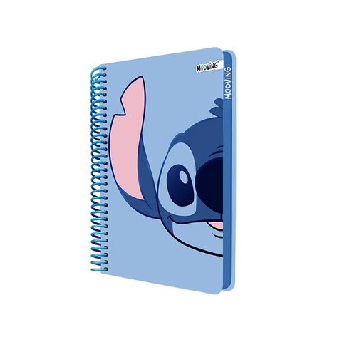 Cuaderno Mooving Chico Pocket Linea Premium 