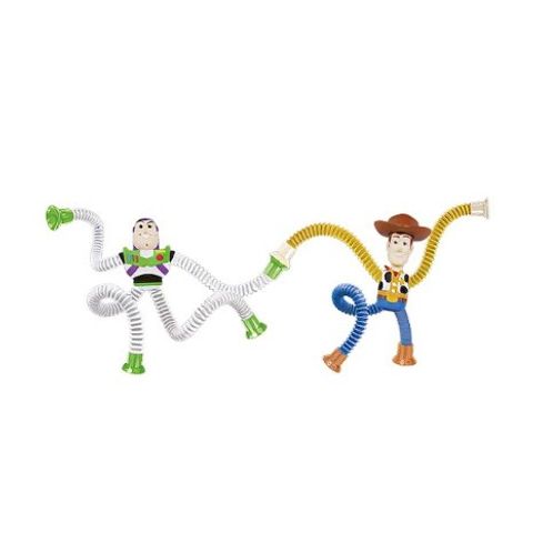Muñeco Toy Story estirable stretch 15cm (8390)
