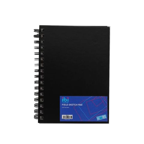 Block Artmate/Ibi Boceto ( 96gr) (14,85x21) (HSB-A5) Field Sk Pad Espiralado
