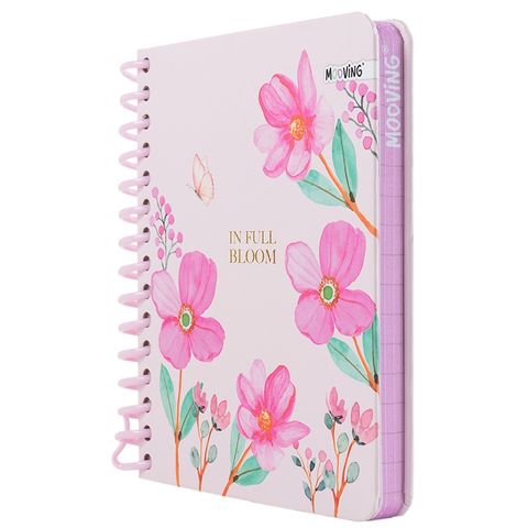 Cuaderno Mooving Chico Pocket Linea Premium 