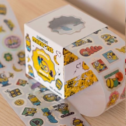 Stickers Wero 