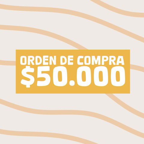 Gift Card Regalo de $50000