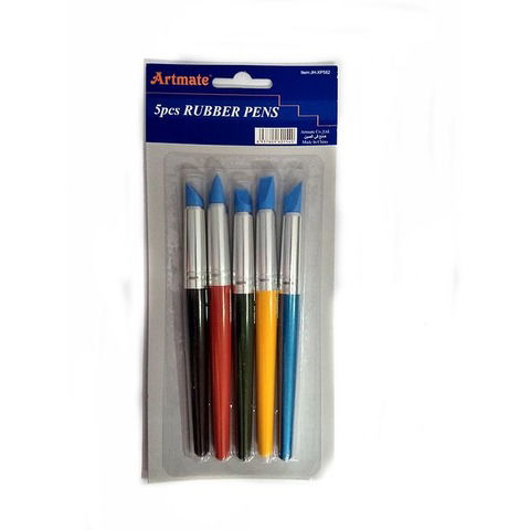 Pack de Pinceles de Goma x5 Artmate (XP-582)