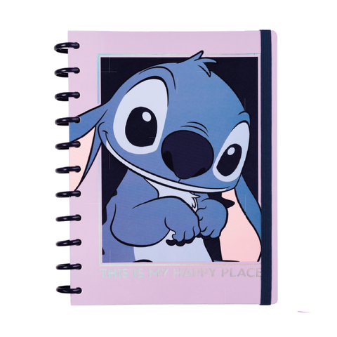 PREVENTA Cuadernos Mooving Loop a Discos 