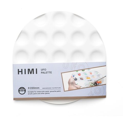 Mezclador Plástico Himi Redondo 22x22cm (FTS143)