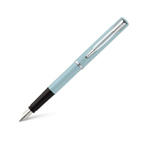 Lapicera Waterman Allure Pastel Pluma Celeste