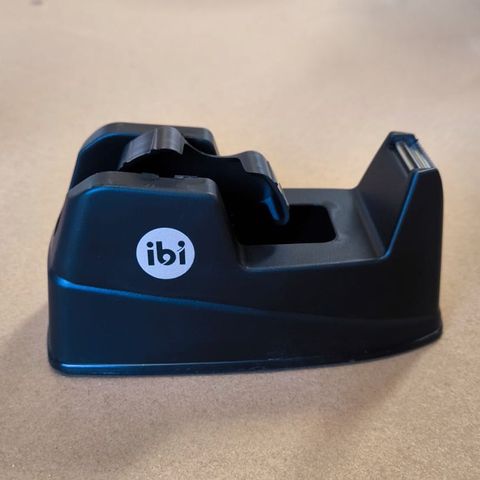 Portacinta Ibi Grande P/12x60 (765607) Negro