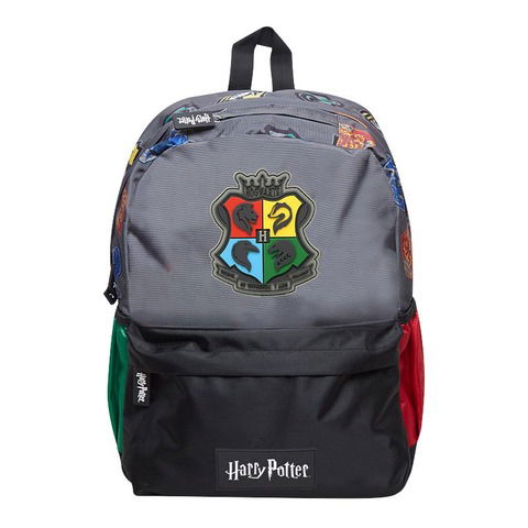 Mochila Mooving Harry Potter Houses 16.5