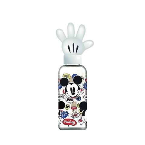 Botella Caramañola Licencia con Figurine 560ml Mickey