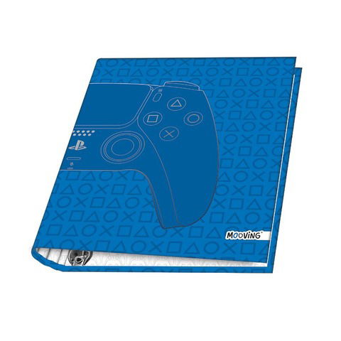 Carpeta Nº3 3x40 Mooving PlayStation 