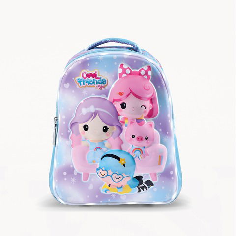 Mochila Footy CoolFriends c/Luz F-1809 (14