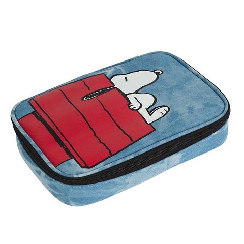 Cartuchera Mooving Trend Snoopy 