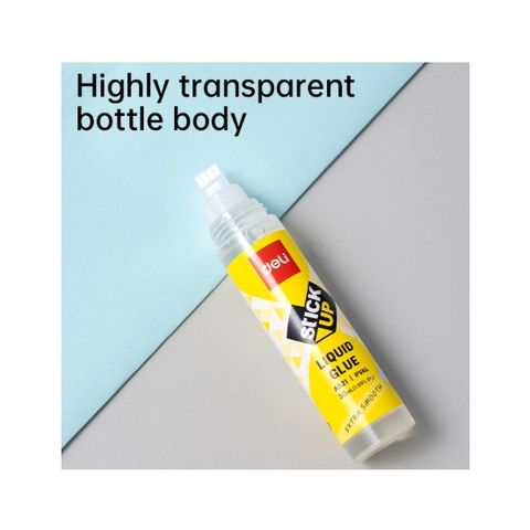 Adh. Deli Sintético 30ml - Punta Rastrillo - (EA521)